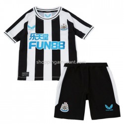 Maillot de Foot Newcastle United Enfant Domicile 2022-2023 Manche Courte