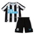 Maillot de Foot Newcastle United Enfant Domicile 2022-2023 Manche Courte