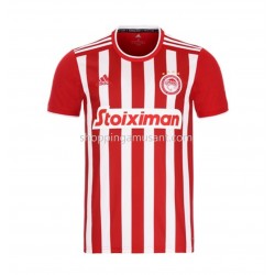 Maillot de Foot Olympiacos Domicile 2021-2022 Manche Courte