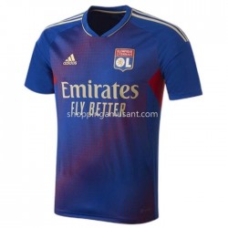 Maillot de Foot Olympique Lyonnais 4ème 2022-2023 Manche Courte