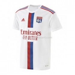 Maillot de Foot Olympique Lyonnais Domicile 2022-2023 Manche Courte