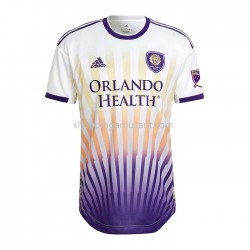 Maillot de Foot Orlando City Extérieur 2022-2023 Manche Courte