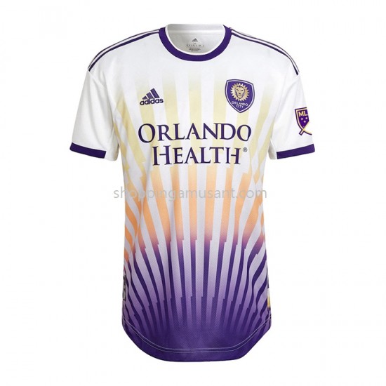 Maillot de Foot Orlando City Extérieur 2022-2023 Manche Courte