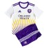 Maillot de Foot Orlando City Enfant Extérieur 2022-2023 Manche Courte