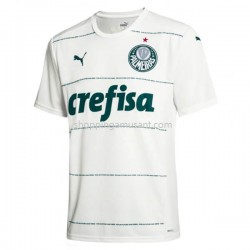 Maillot de Foot Palmeiras Extérieur 2022-2023 Manche Courte