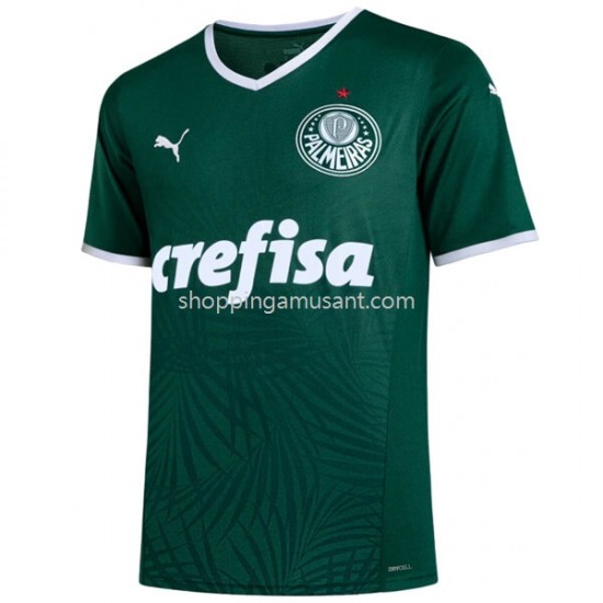 Maillot de Foot Palmeiras Domicile 2022-2023 Manche Courte