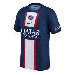 Maillot de Foot Paris Saint-Germain Domicile 2022-2023 Manche Courte