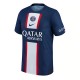 Maillot de Foot Paris Saint-Germain Domicile 2022-2023 Manche Courte