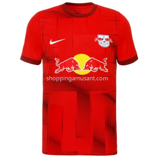 Maillot de Foot RB Leipzig Extérieur 2022-2023 Manche Courte
