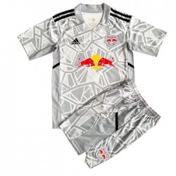 Maillot de Foot RB Leipzig Gardien Enfant Extérieur 2022-2023 Manche Courte