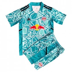 Maillot de Foot RB Leipzig Enfant Domicile 2022-2023 Manche Courte