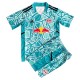 Maillot de Foot RB Leipzig Enfant Domicile 2022-2023 Manche Courte
