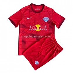Maillot de Foot RB Leipzig Enfant Extérieur 2022-2023 Manche Courte