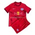 Maillot de Foot RB Leipzig Enfant Extérieur 2022-2023 Manche Courte