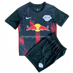 Maillot de Foot RB Leipzig Enfant Neutre 2022-2023 Manche Courte