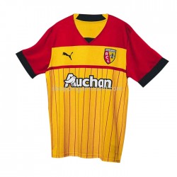 Maillot de Foot RC Lens Domicile 2022-2023 Manche Courte
