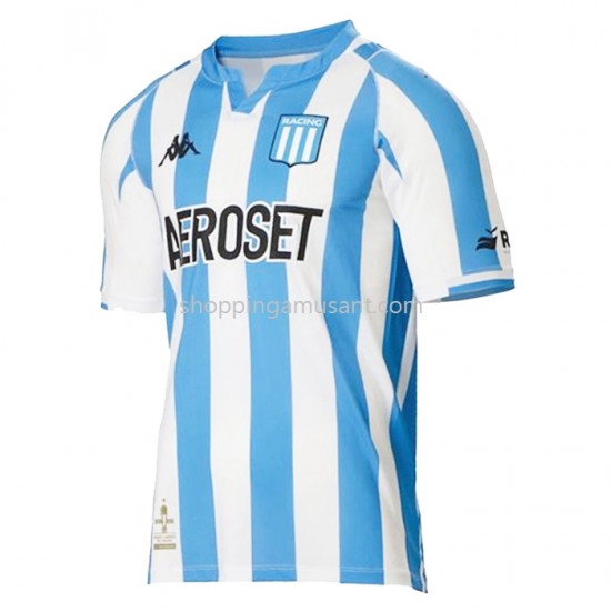Maillot de Foot Racing Club Domicile 2022-2023 Manche Courte
