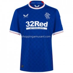 Maillot de Foot Rangers Domicile 2022-2023 Manche Courte
