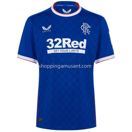 Maillot de Foot Rangers Domicile 2022-2023 Manche Courte