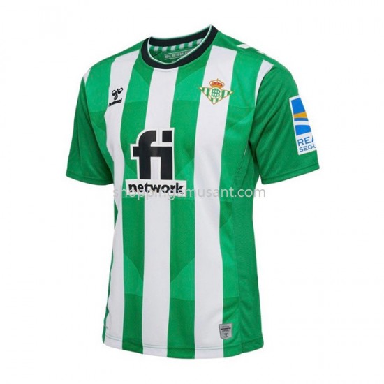 Maillot de Foot Real Betis Domicile 2022-2023 Manche Courte