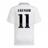Maillot de Foot Real Madrid Asensio 11 Domicile 2022-2023 Manche Courte