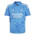 Maillot de Foot Real Madrid Gardien Domicile 2022-2023 Manche Courte
