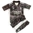 Maillot de Foot Real Madrid Enfant Extérieur 2022-2023 Manche Courte