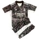Maillot de Foot Real Madrid Enfant Extérieur 2022-2023 Manche Courte