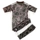 Maillot de Foot Real Madrid Enfant Extérieur 2022-2023 Manche Courte