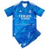 Maillot de Foot Real Madrid Gardien Enfant Domicile 2022-2023 Manche Courte