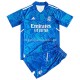 Maillot de Foot Real Madrid Gardien Enfant Domicile 2022-2023 Manche Courte
