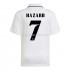 Maillot de Foot Real Madrid Hazard 7 Domicile 2022-2023 Manche Courte