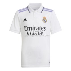 Maillot de Foot Real Madrid Domicile 2022-2023 Manche Courte