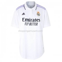 Maillot de Foot Real Madrid Féminine Domicile 2022-2023 Manche Courte