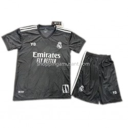 Maillot de Foot Real Madrid Enfant 4ème 2021-2022 Manche Courte