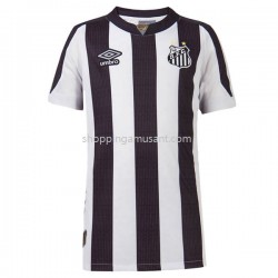 Maillot de Foot Santos Extérieur 2022-2023 Manche Courte