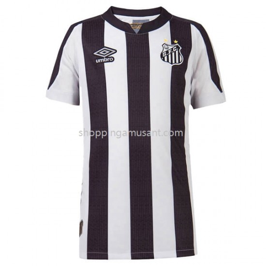 Maillot de Foot Santos Extérieur 2022-2023 Manche Courte