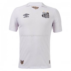 Maillot de Foot Santos Domicile 2022-2023 Manche Courte