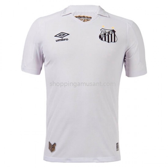 Maillot de Foot Santos Domicile 2022-2023 Manche Courte