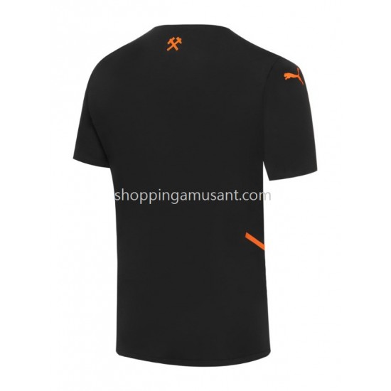 Maillot de Foot Shakhtar Donetsk Extérieur 2021-2022 Manche Courte