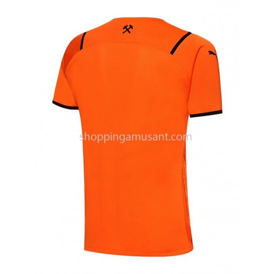 Maillot de Foot Shakhtar Donetsk Domicile 2021-2022 Manche Courte