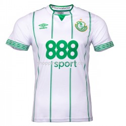 Maillot de Foot Shamrock Rovers Extérieur 2021-2022 Manche Courte
