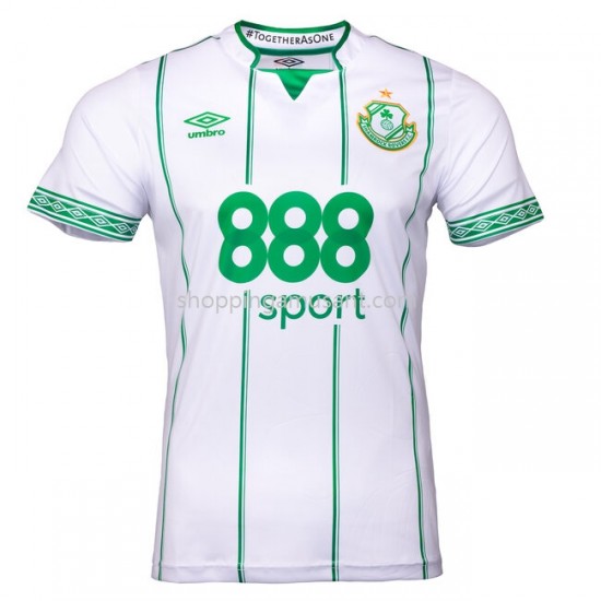 Maillot de Foot Shamrock Rovers Extérieur 2021-2022 Manche Courte