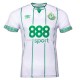 Maillot de Foot Shamrock Rovers Extérieur 2021-2022 Manche Courte