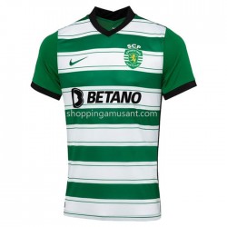 Maillot de Foot Sporting CP Domicile 2022-2023 Manche Courte