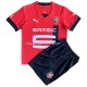 Maillot de Foot Stade Rennais Enfant Domicile 2022-2023 Manche Courte