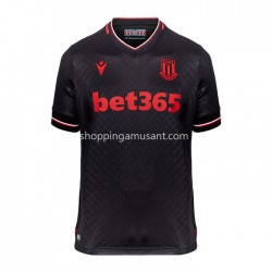 Maillot de Foot Stoke City Extérieur 2022-2023 Manche Courte