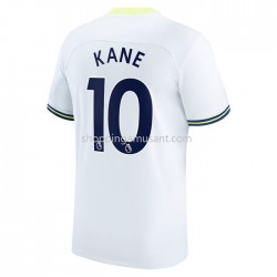 Maillot de Foot Tottenham Hotspur Harry Kane 10 Domicile 2022-2023 Manche Courte