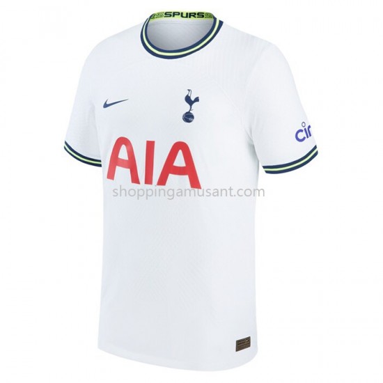 Maillot de Foot Tottenham Hotspur Domicile 2022-2023 Manche Courte