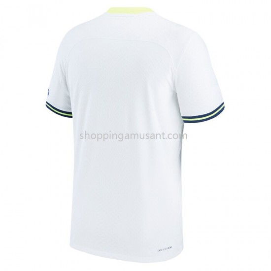 Maillot de Foot Tottenham Hotspur Domicile 2022-2023 Manche Courte